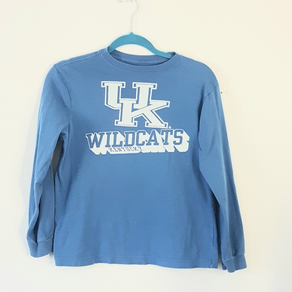 T University Kentucky Wildcats Shirt